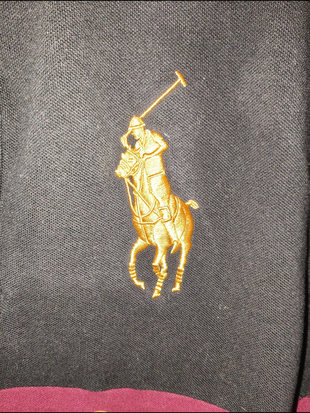 Vintage Polo Ralph Lauren Polo - Picture 3 of 5